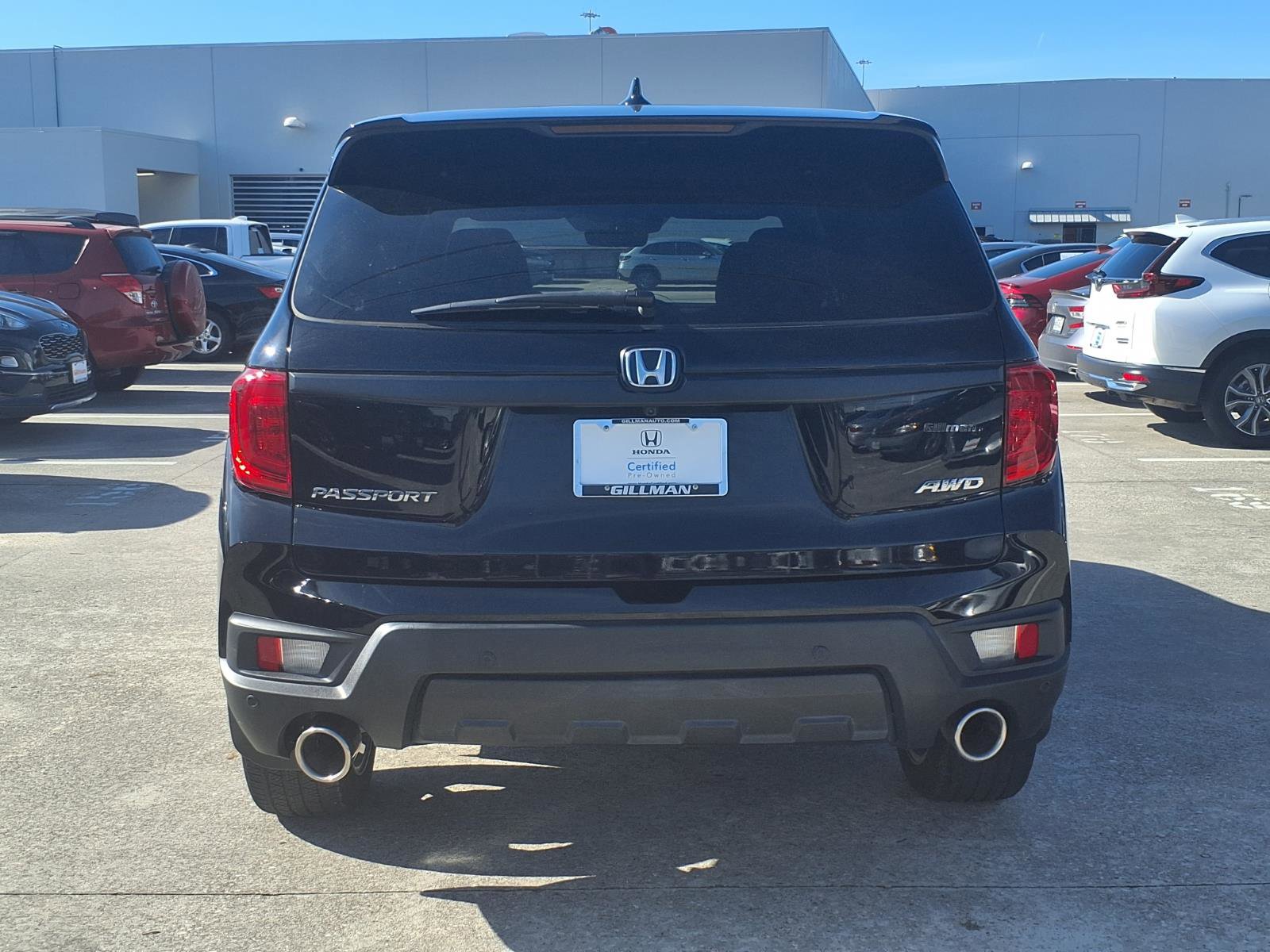 Used 2022 Honda Passport EX-L image 24