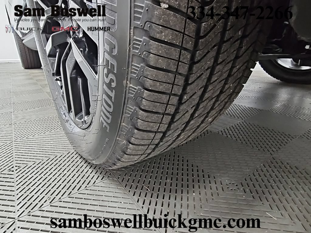 New 2026 GMC Yukon XL Denali w/ Sun & Power Step Package RWD image 52