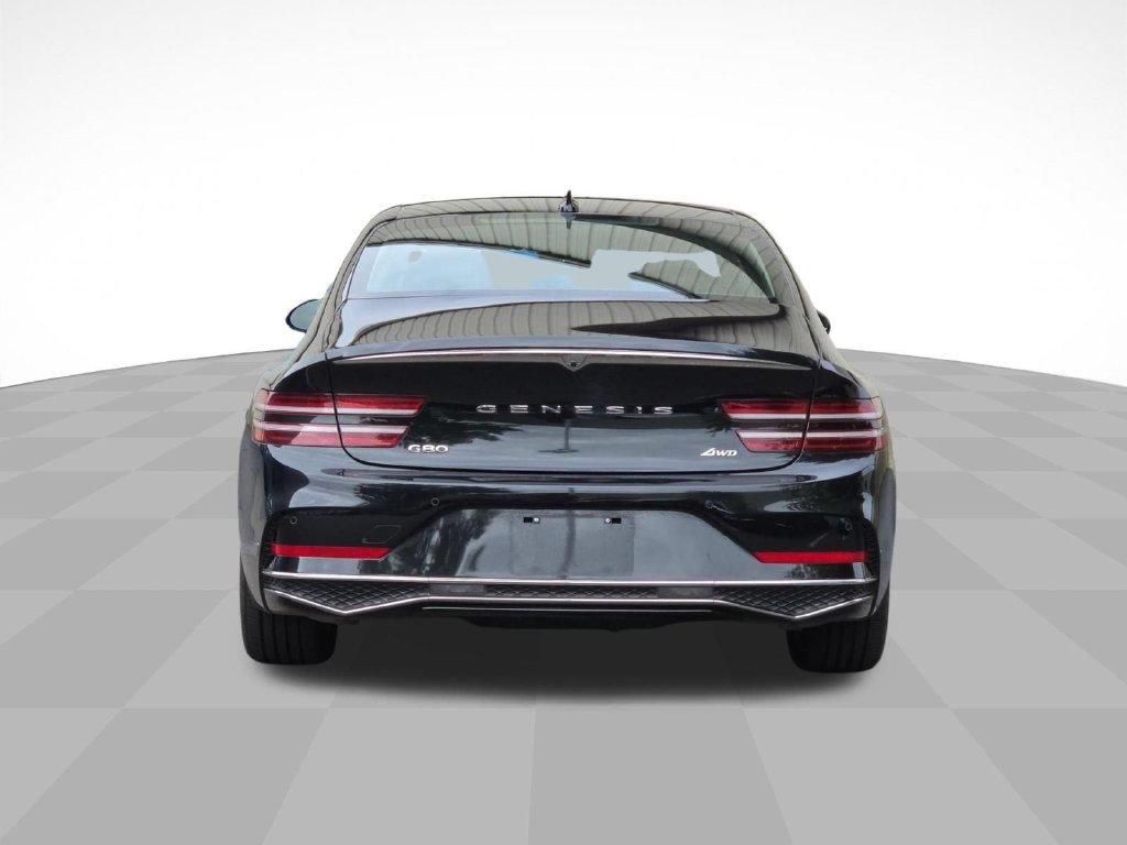 Used 2026 Genesis G80 2.5T AWD/4WD image 4