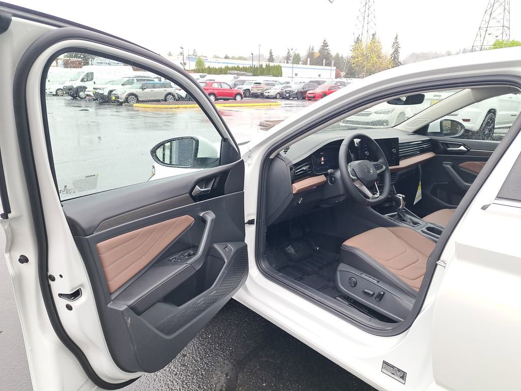 New 2026 Volkswagen Jetta SEL FWD image 10