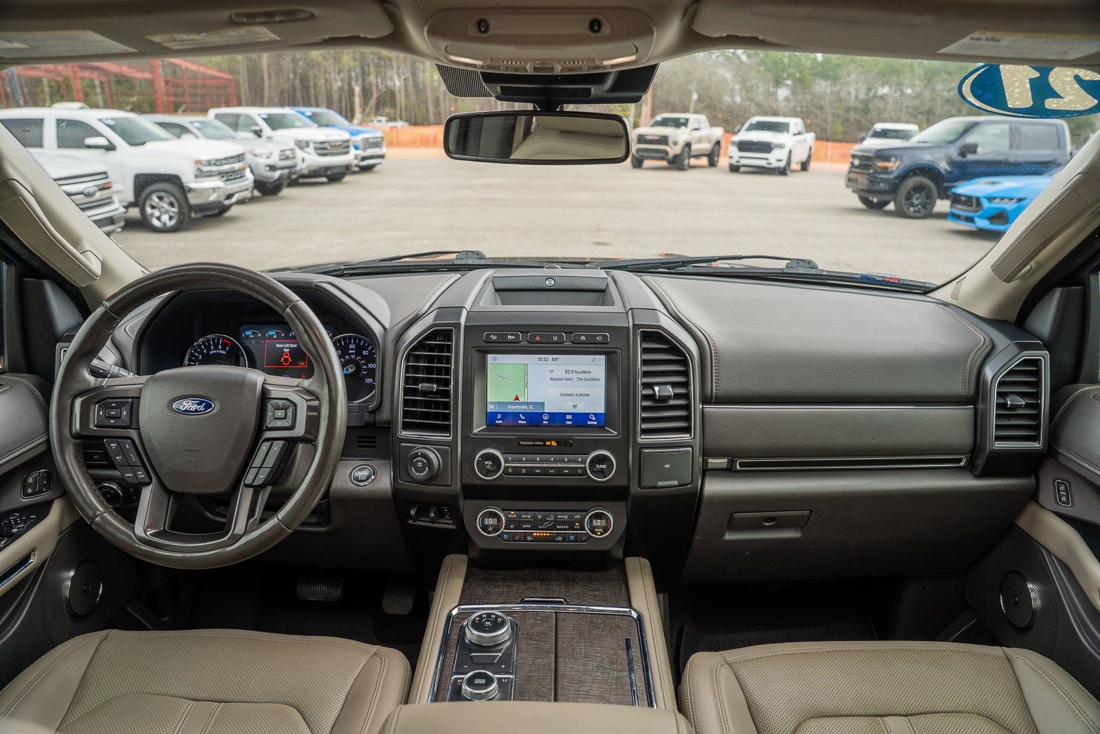 Certified 2021 Ford Expedition Limited image 27