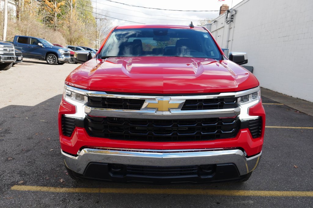 New 2026 Chevrolet Silverado 1500 LT image 3