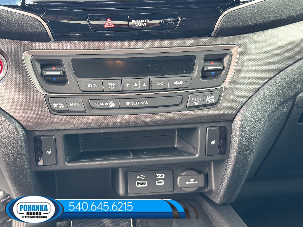 New 2026 Honda Ridgeline RTL image 24