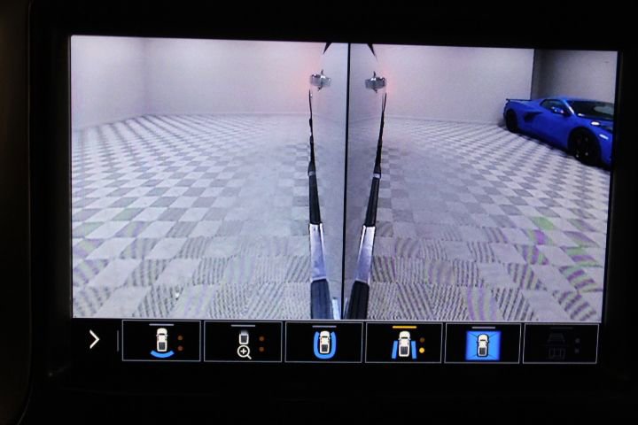 Used 2020 Chevrolet Silverado 2500 LTZ w/ LTZ Premium Package image 57