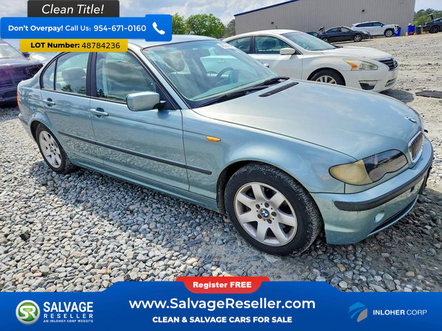 Used 2002 BMW 325i Sedan RWD image 5