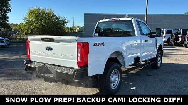 New 2026 Ford F350 XL w/ Snow Plow Prep Package AWD/4WD image 27