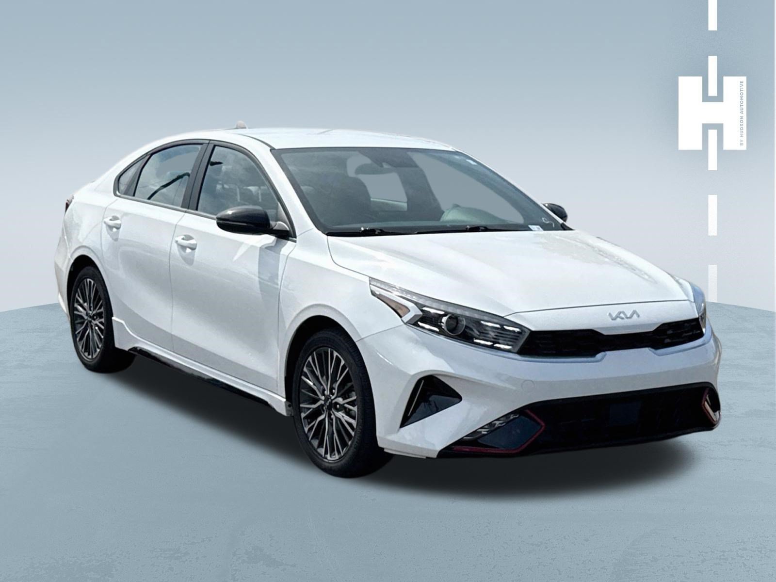Used 2024 Kia Forte GT-Line