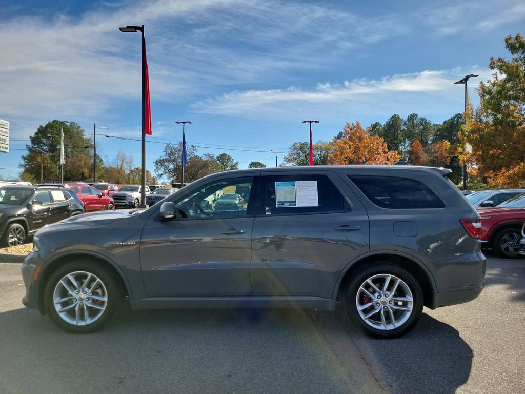 Used 2021 Dodge Durango R/T w/ Trailer Tow Group IV image 6