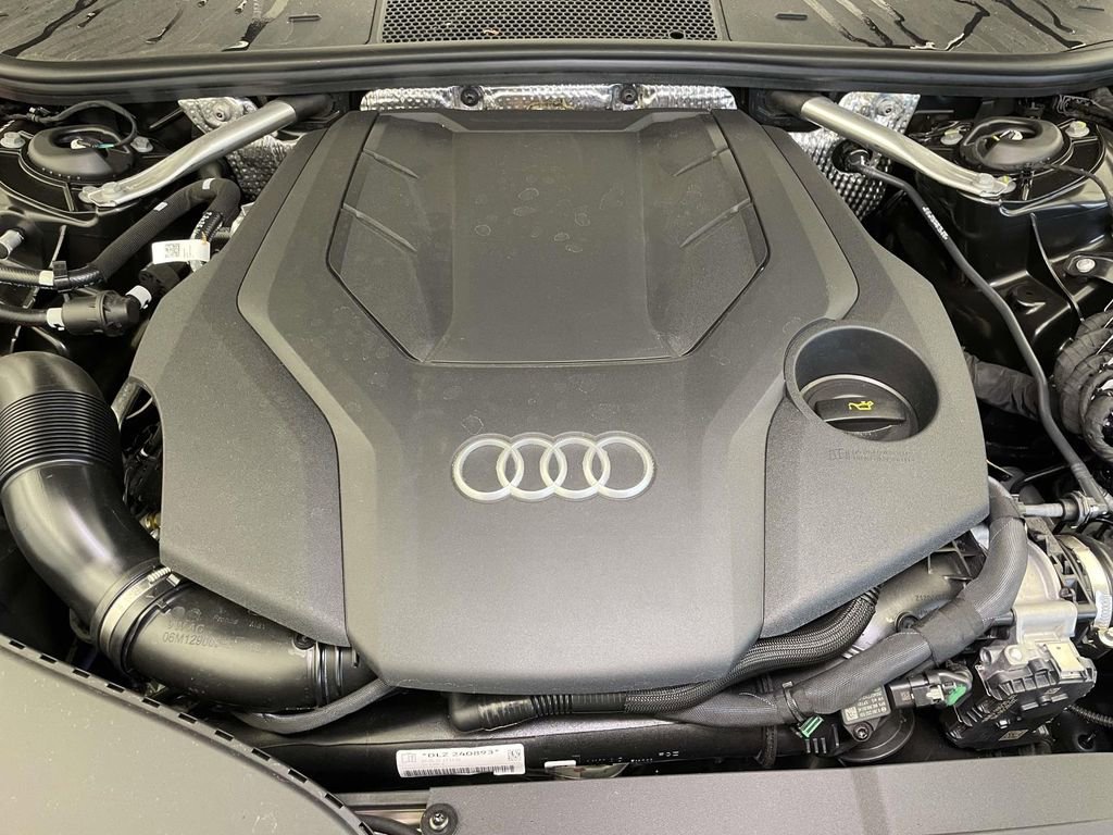 New 2025 Audi A6 Premium Plus image 24