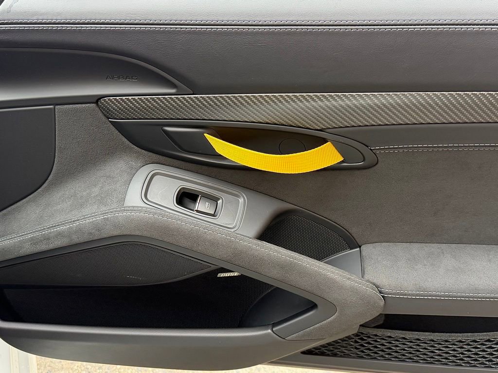 Certified 2024 Porsche 718 Boxster Spyder RS w/ Weissach Package image 25