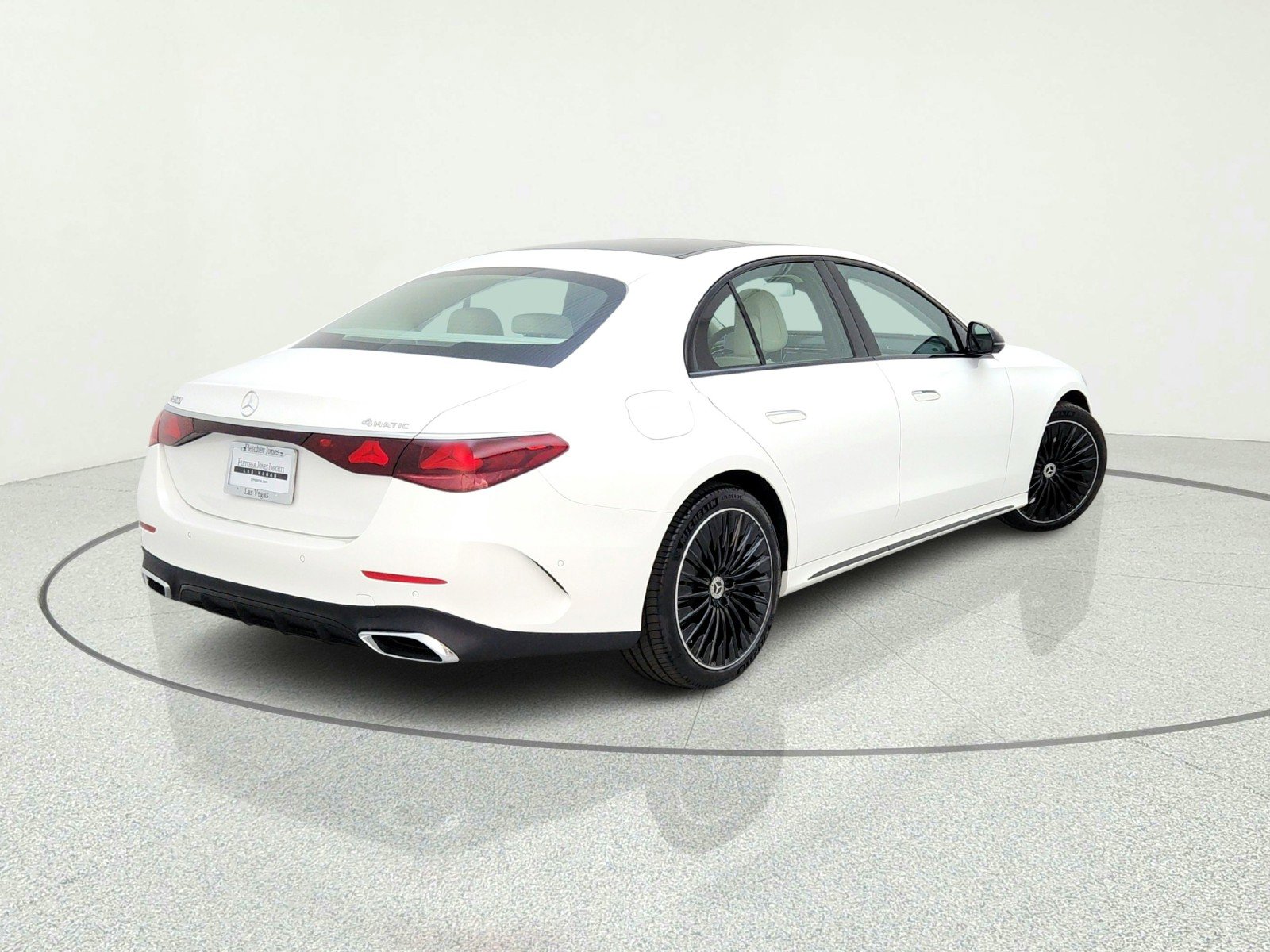 New 2026 Mercedes-Benz E 350 4MATIC Sedan image 9