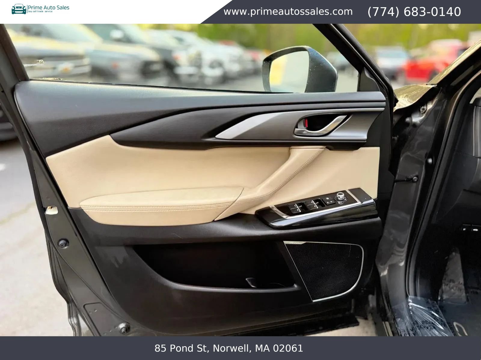 Used 2016 MAZDA CX-9 Touring AWD/4WD image 31