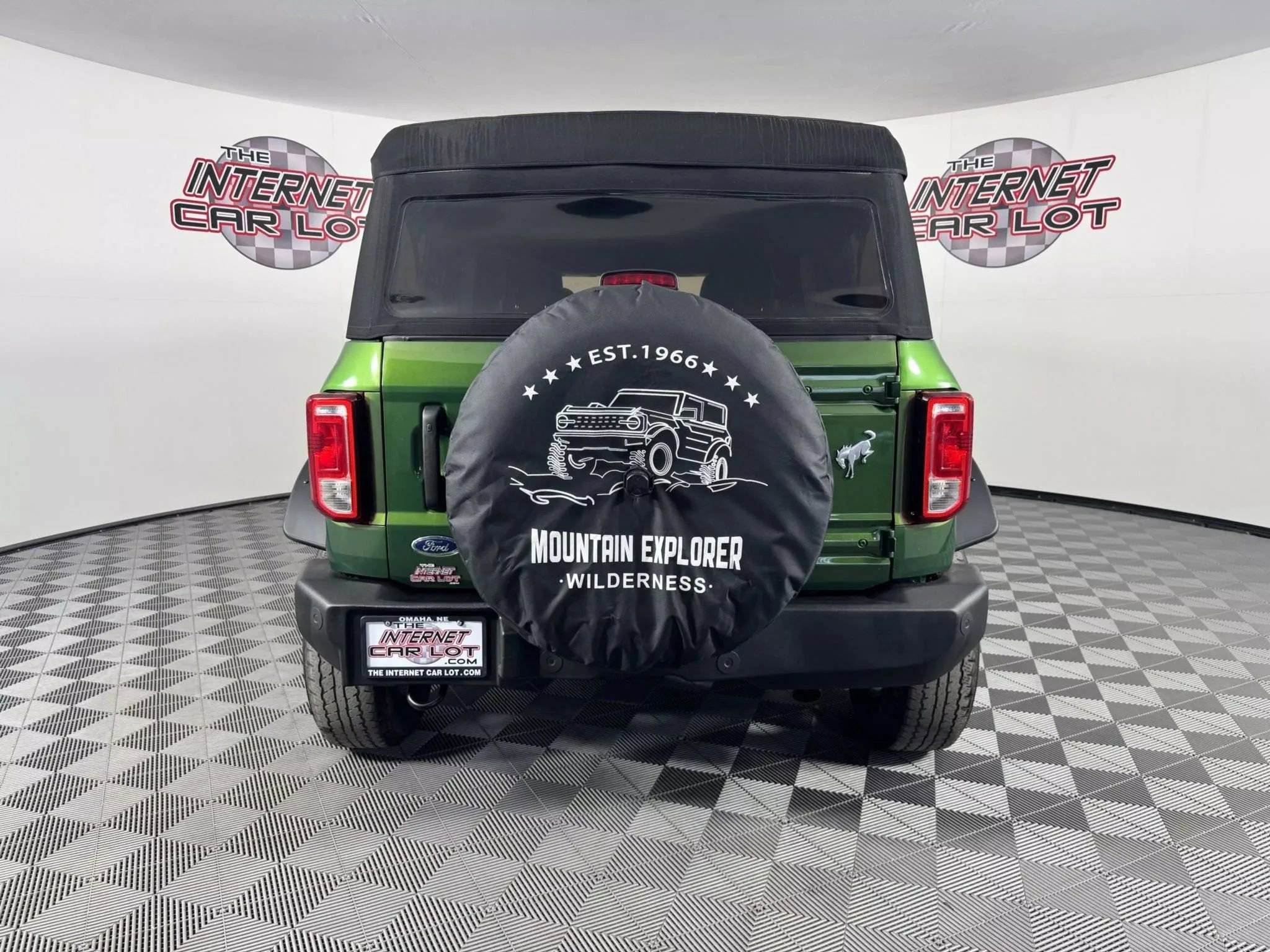 Used 2022 Ford Bronco Big Bend image 6