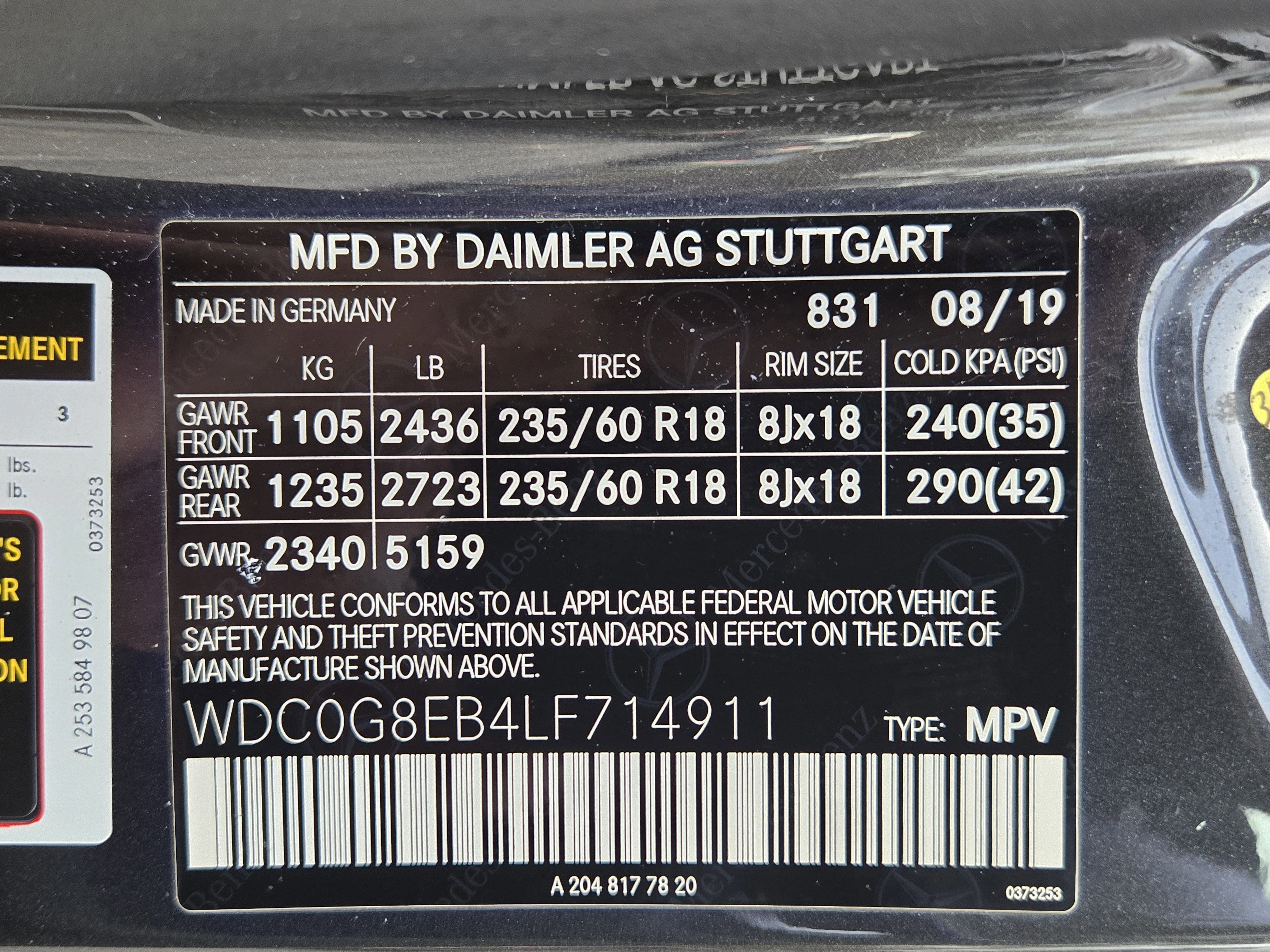 Used 2020 Mercedes-Benz GLC 300 4MATIC image 36