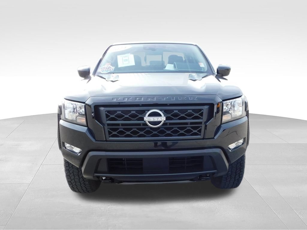 Used 2024 Nissan Frontier SV w/ Hardbody Edition AWD/4WD image 19
