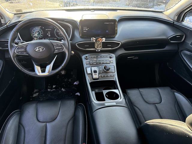 Used 2023 Hyundai Santa Fe Limited image 9