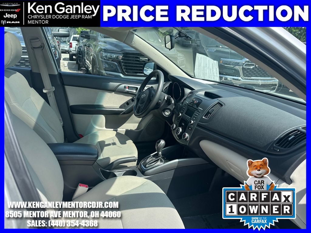 Used 2013 Kia Forte EX FWD image 26