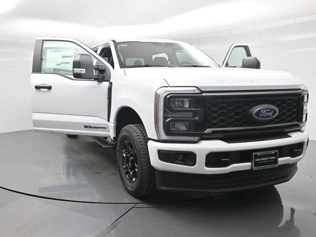 New 2026 Ford F250 XL w/ STX Appearance Package AWD/4WD image 29