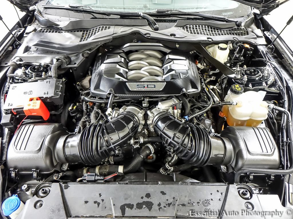 Used 2024 Ford Mustang GT Premium RWD image 23