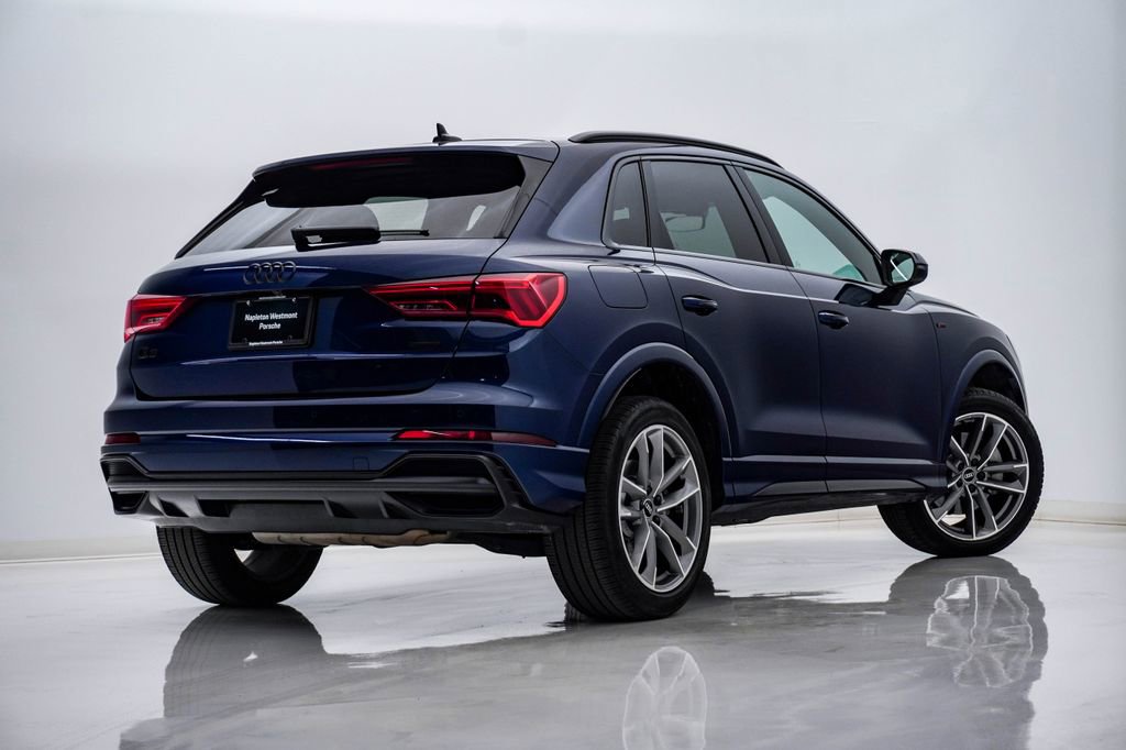 Used 2022 Audi Q3 2.0T Premium Plus AWD/4WD image 9