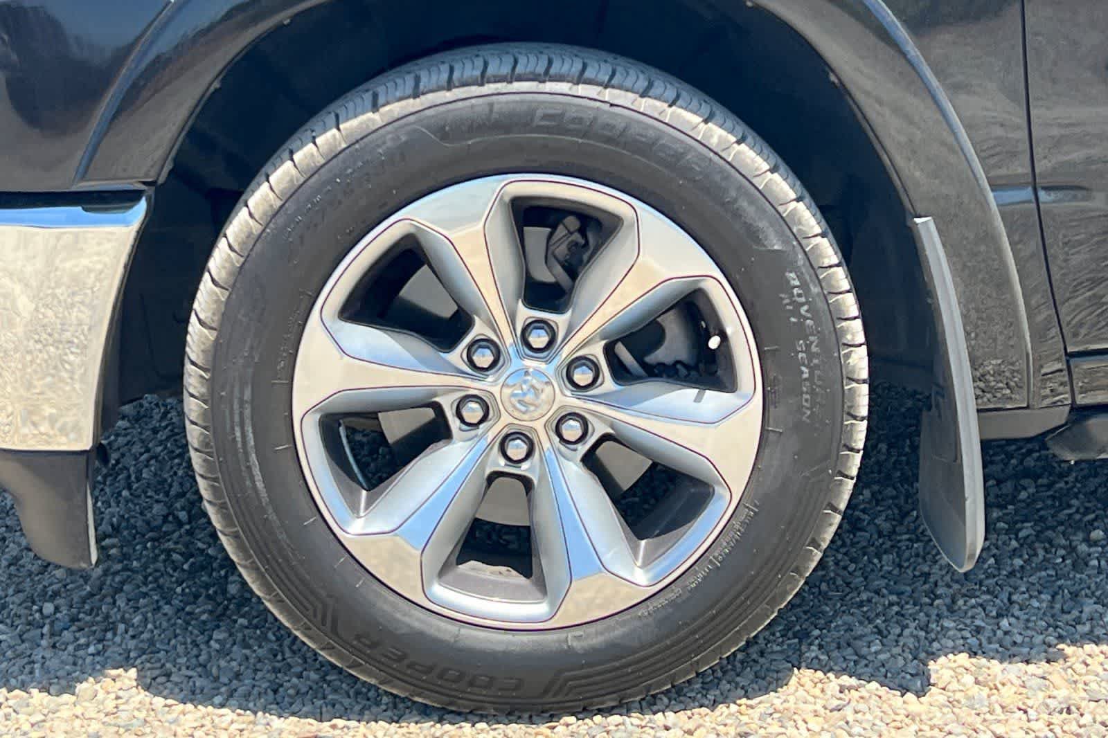 Used 2020 RAM 1500 Limited RWD image 37