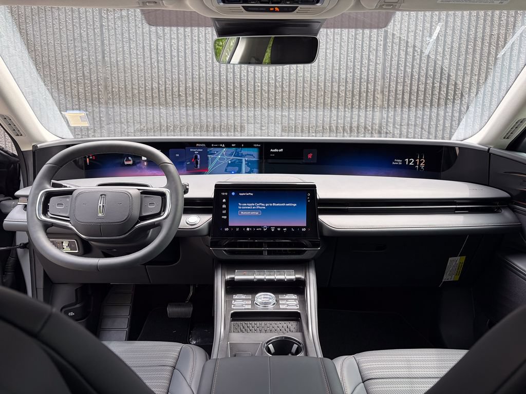 New 2026 Lincoln Nautilus Reserve AWD/4WD image 47