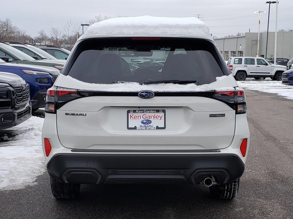 New 2025 Subaru Forester Limited image 4