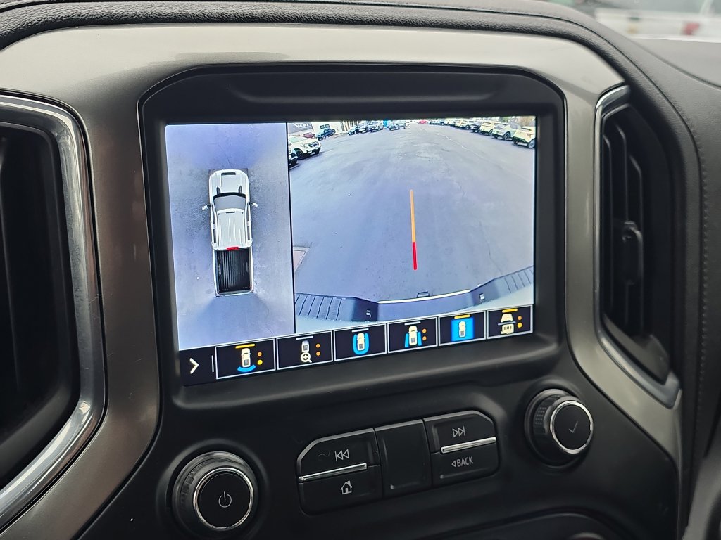 Certified 2021 Chevrolet Silverado 3500 LTZ w/ LTZ Premium Package image 27