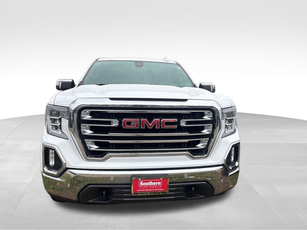 Used 2022 GMC Sierra 1500 SLT w/ SLT Premium Plus Package image 5