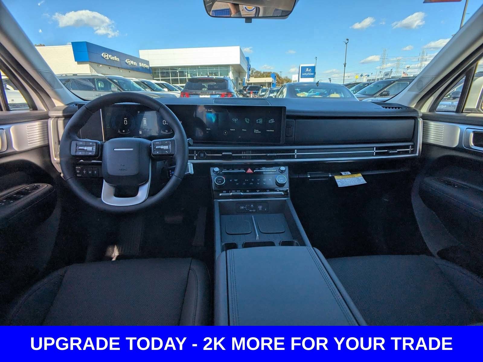 New 2026 Hyundai Santa Fe SEL image 19