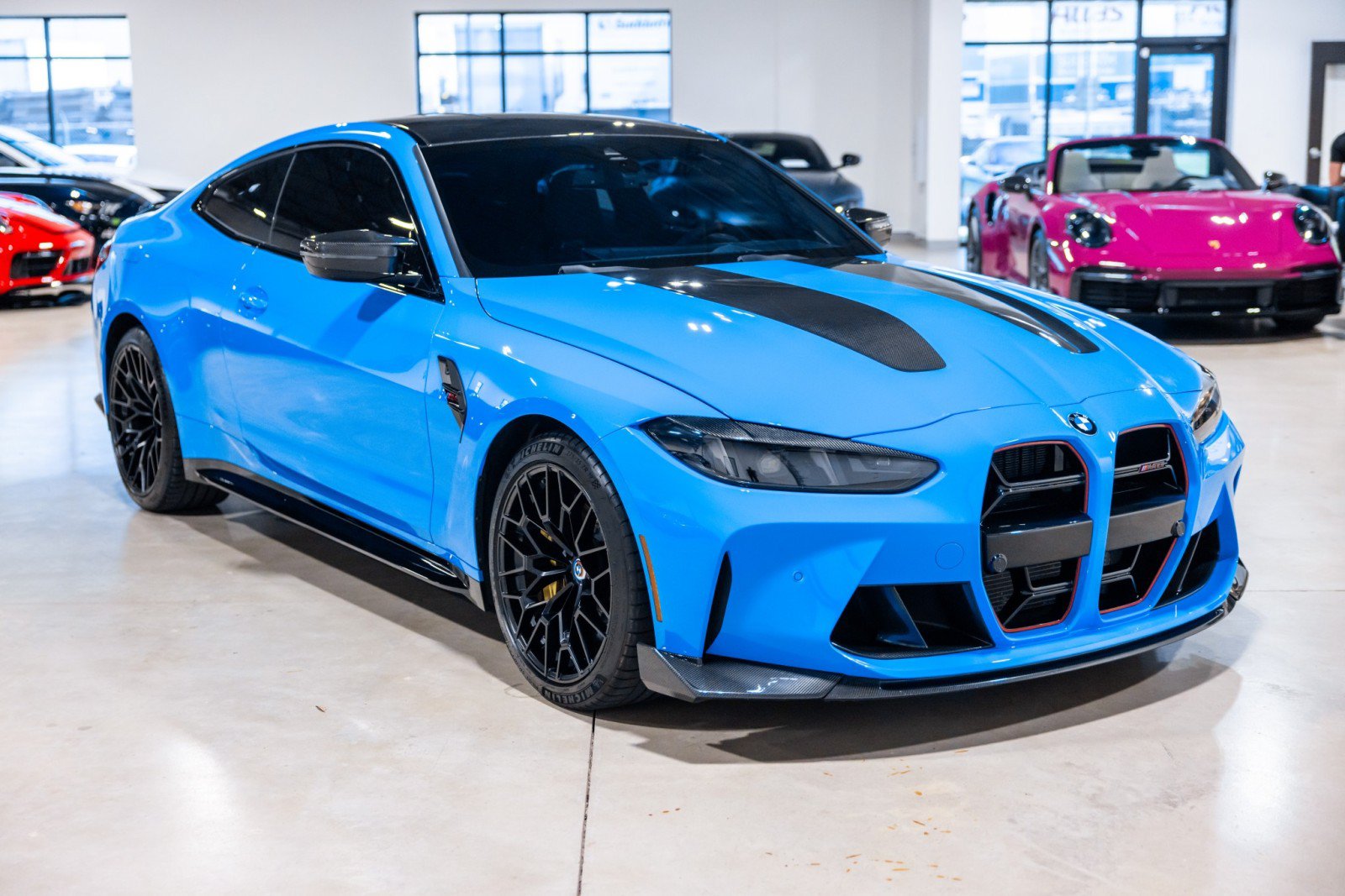 Used 2025 BMW M4 CS AWD/4WD image 10