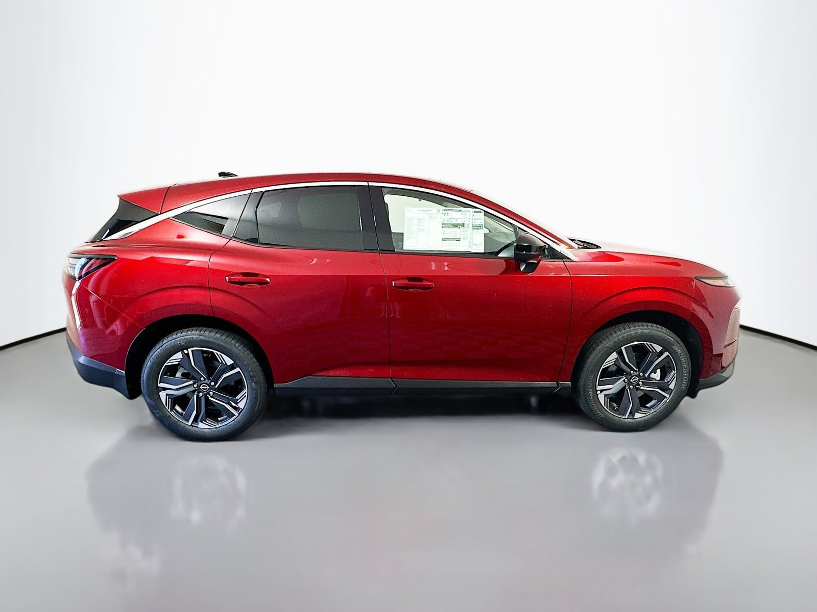 New 2026 Nissan Murano SL AWD/4WD image 8