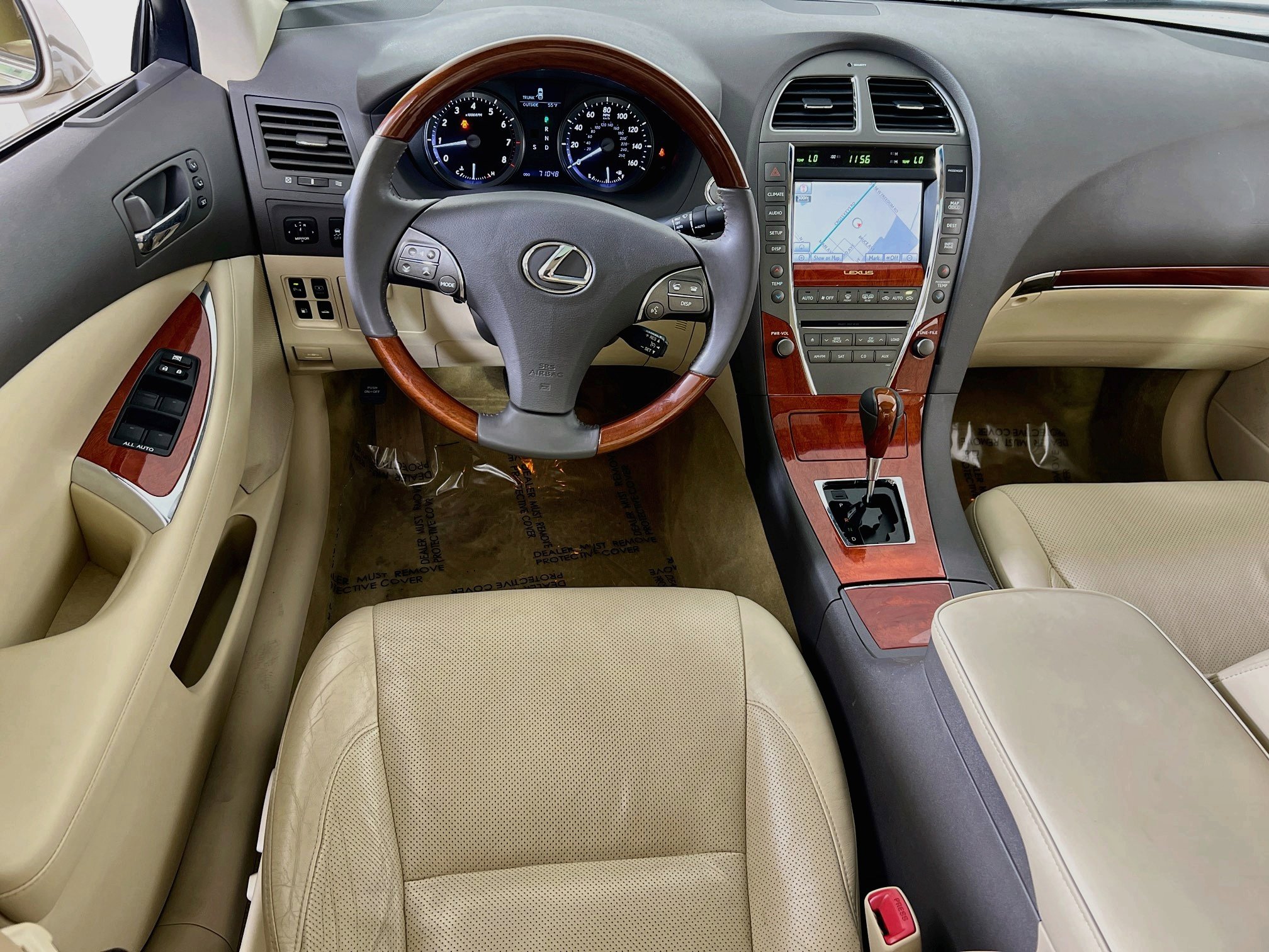 Used 2012 Lexus ES 350 FWD image 23