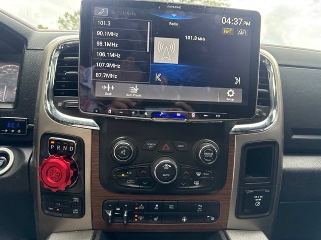 Used 2017 RAM 1500 Rebel w/ Luxury Group AWD/4WD image 71