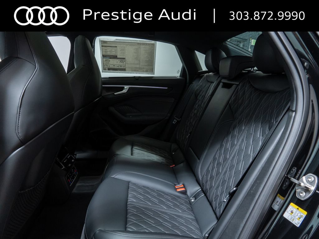 New 2026 Audi A6 Prestige AWD/4WD image 30