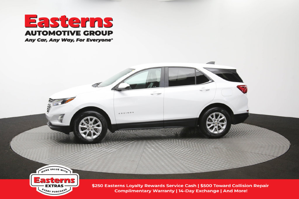 Used 2021 Chevrolet Equinox LT FWD image 58