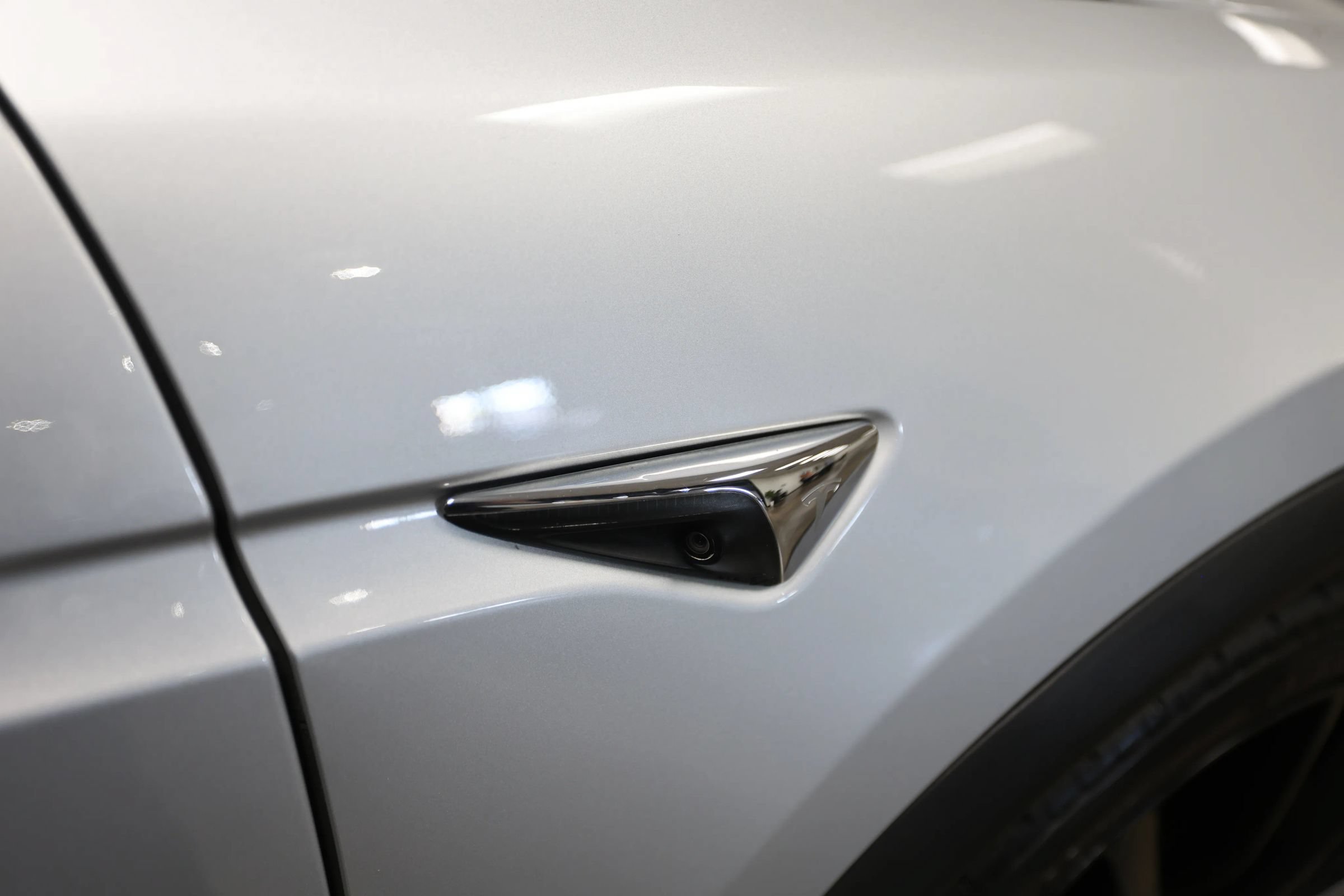 Used 2017 Tesla Model X 90D AWD/4WD image 15