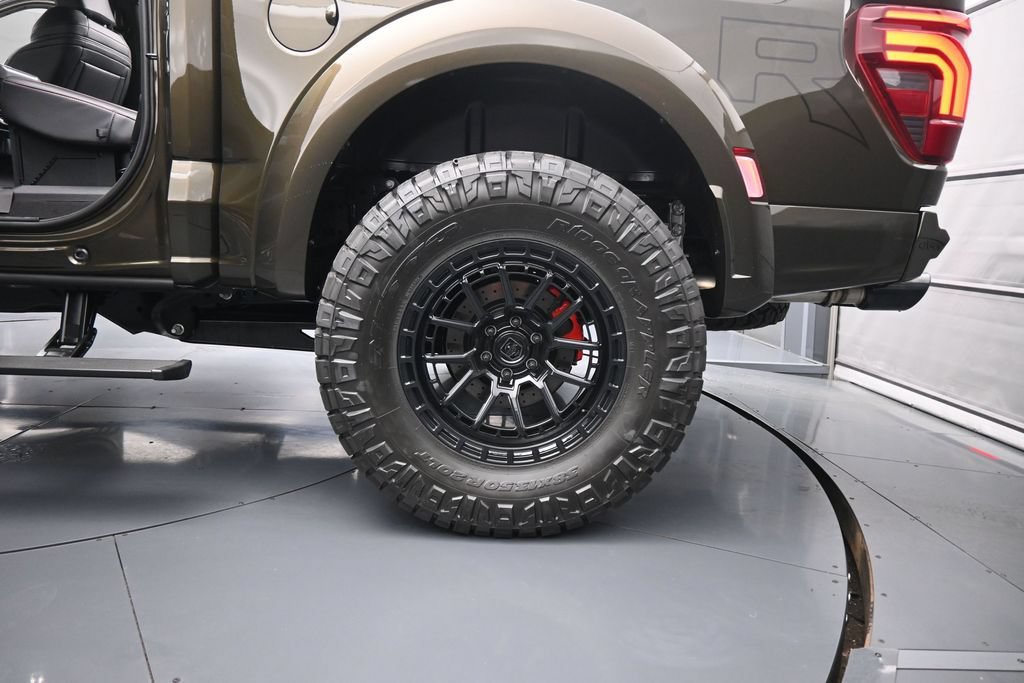 New 2026 Ford F150 Raptor w/ Equipment Group 803A Raptor R AWD/4WD image 22