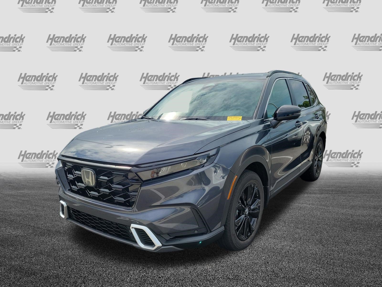 Used 2024 Honda CR-V Sport Touring image 4