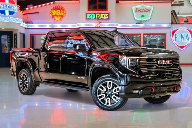 Used 2024 GMC Sierra 1500 AT4 w/ Technology Package
