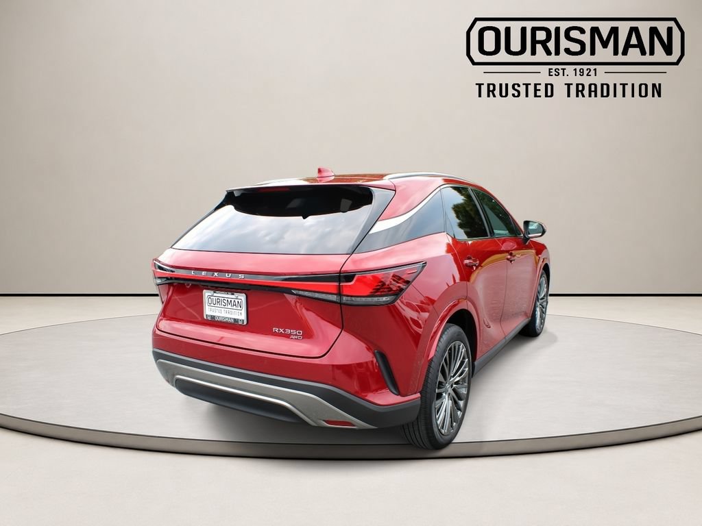 Used 2023 Lexus RX 350 AWD w/ Accessory Package image 9