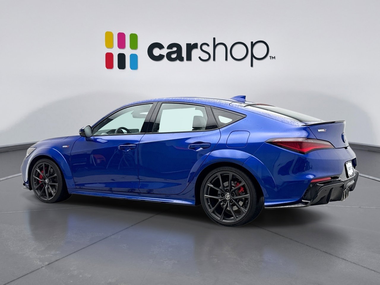 Used 2025 Acura Integra Type S image 3