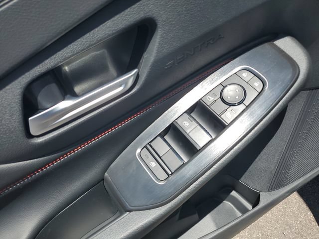New 2026 Nissan Sentra SR w/ SR All Weather Package FWD image 23