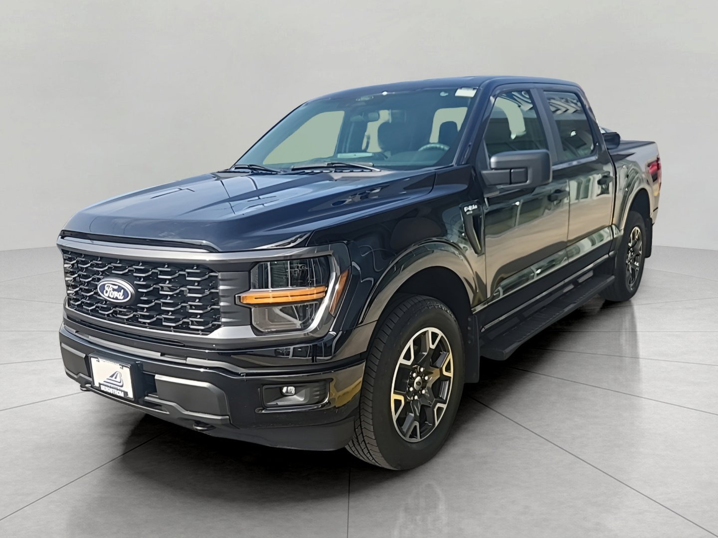 Certified 2024 Ford F150 STX w/ Mobile Office Package image 3