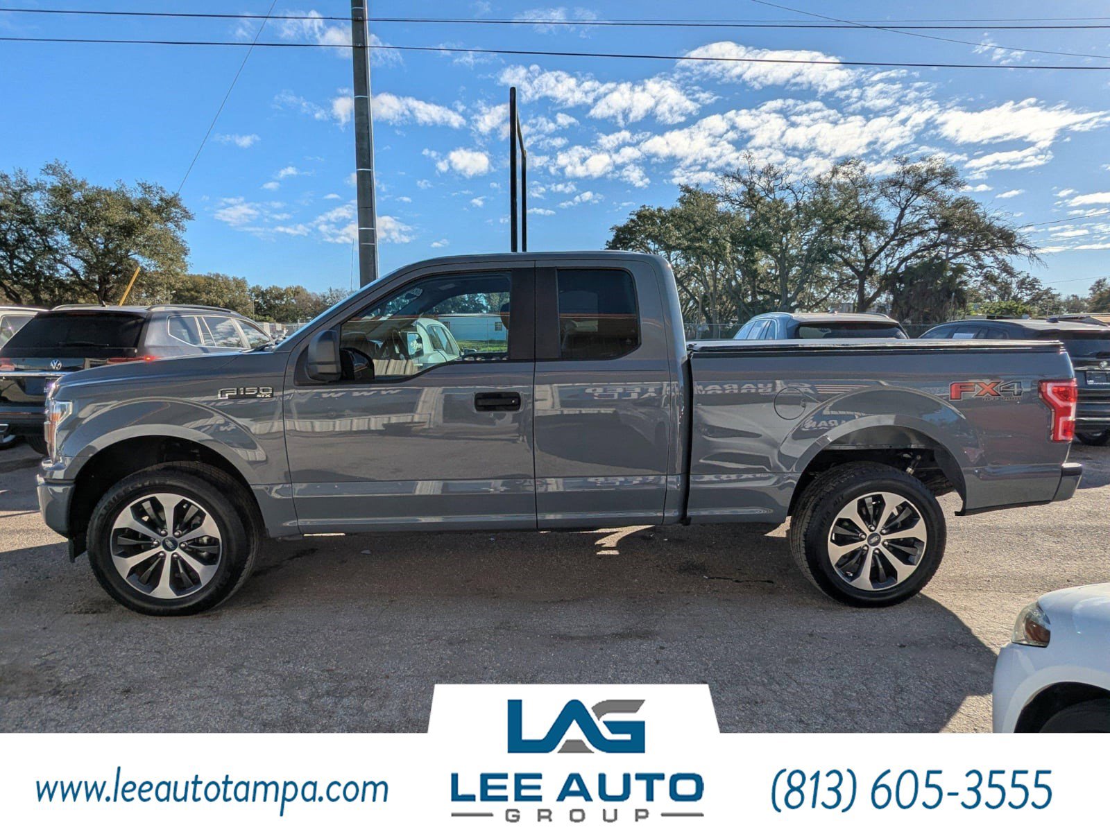 Used 2020 Ford F150 XL w/ Equipment Group 101A Mid image 6