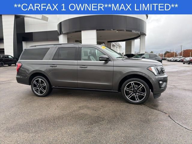 Used 2021 Ford Expedition Max Limited image 15