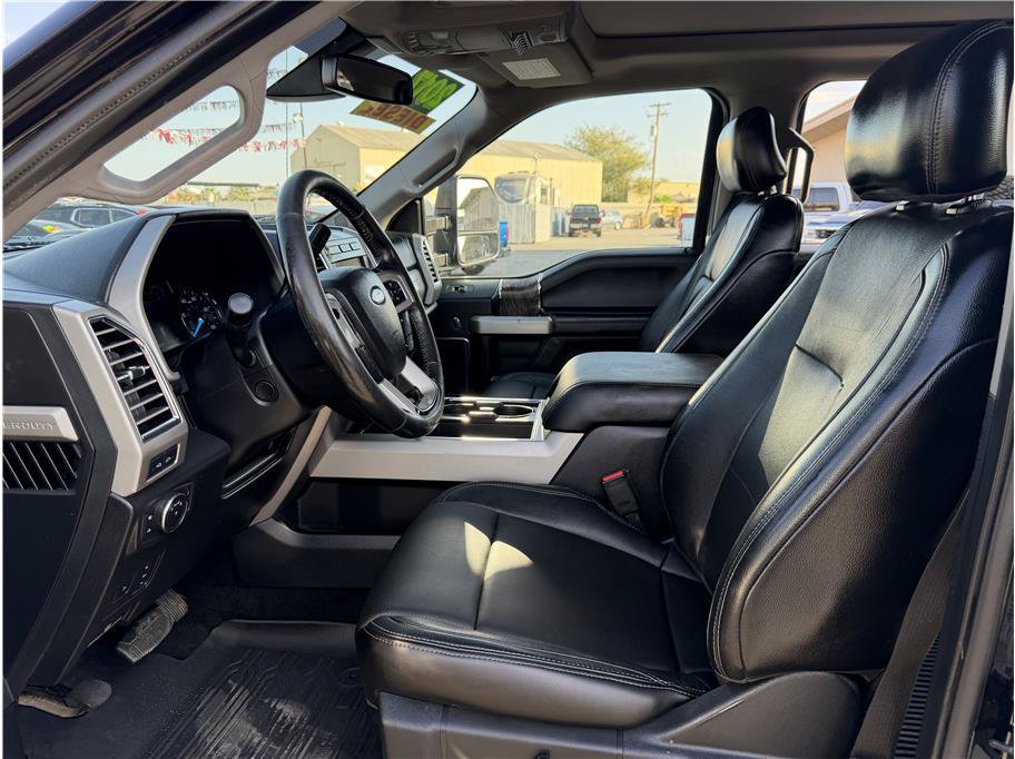 Used 2017 Ford F350 Lariat w/ Lariat Ultimate Package AWD/4WD image 7