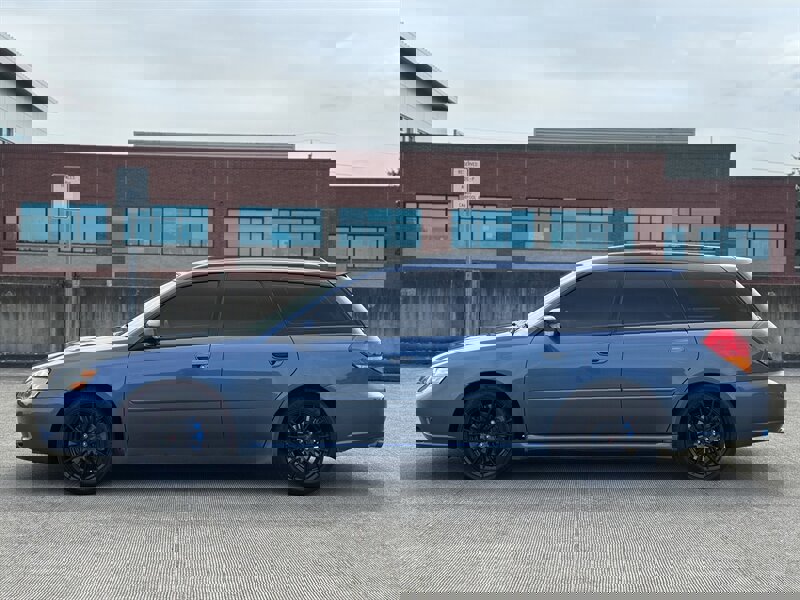 Used 2005 Subaru Legacy 2.5GT Limited image 2