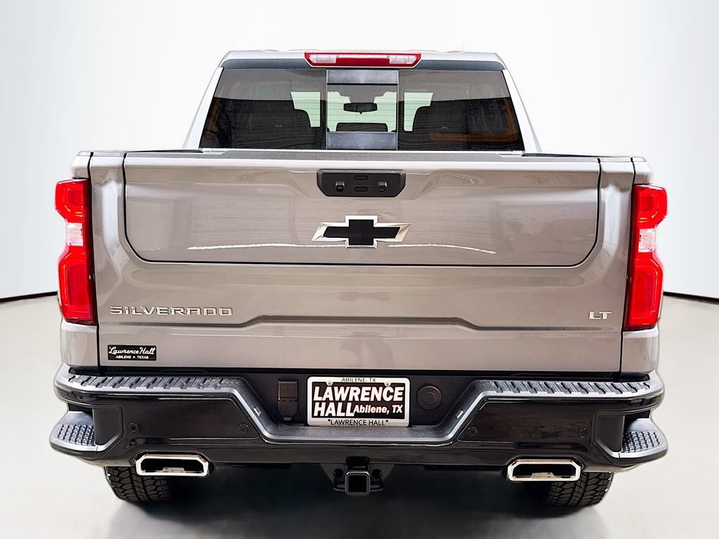 New 2026 Chevrolet Silverado 1500 LT Trail Boss w/ LT Trail Boss Premium Package AWD/4WD image 4