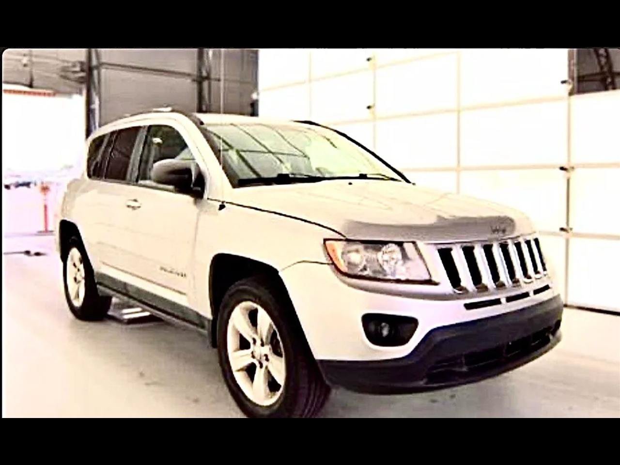 Used 2011 Jeep Compass 2WD